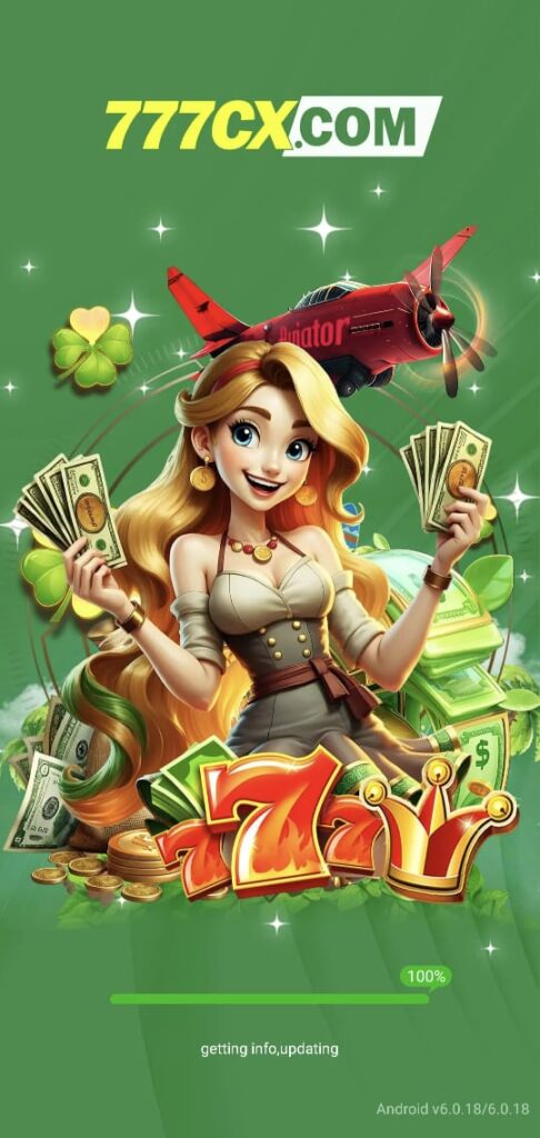 777CX game